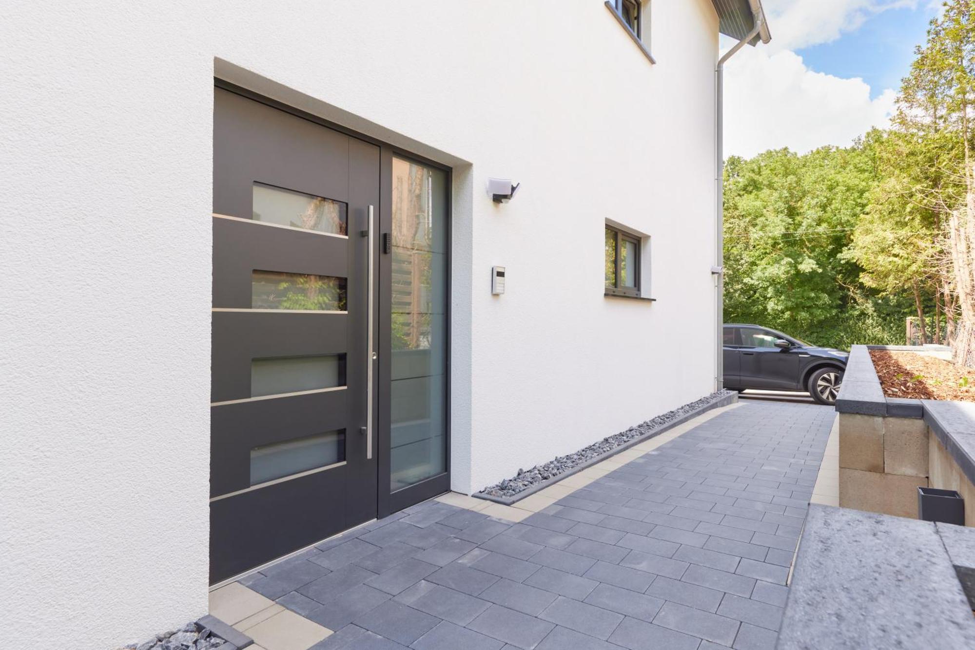 Homeme 1 I Zentral I Netflix I Kueche I Parkplatz I Kliniknah Bad Oeynhausen Exteriör bild